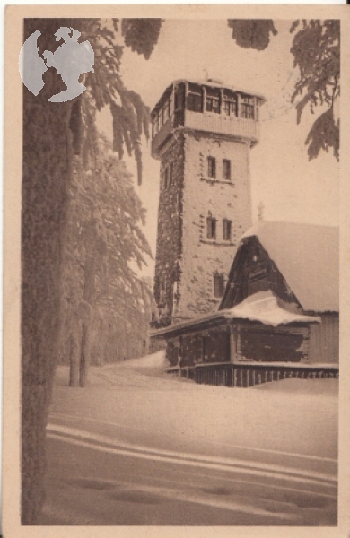 Čerchov 1923 95 001 ●